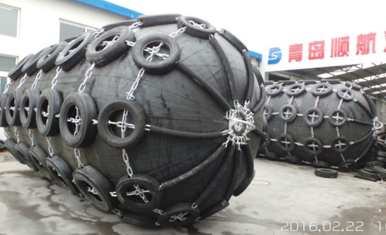 저 유지 보수 공기 고무 펠더 CCS 인증 해상 펠더 선박 도킹 및 항구 보호 애플리케이션