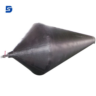 품질  Salvage Docking Marine Rubber Airbag Ship Launching High Pressure Lifting 공장