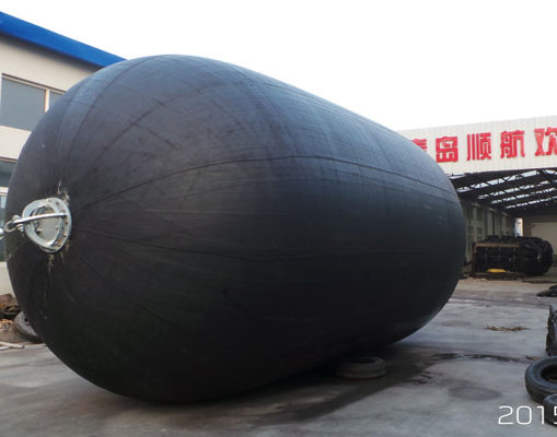 품질  Berthing Sling Fender Overall Winding STS Floating Boat Rubber Fenders 공장