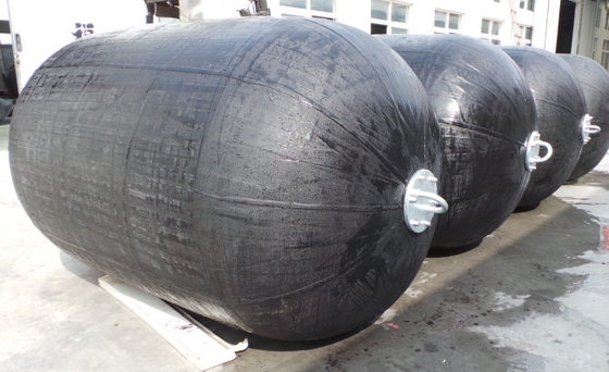 직경 300 ~ 4700mm 스링 펜더 HDG 액세서리 재료