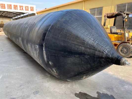 션한 웨어 레지스티브 배 발사 에어백 1.5M X 16M 배조장