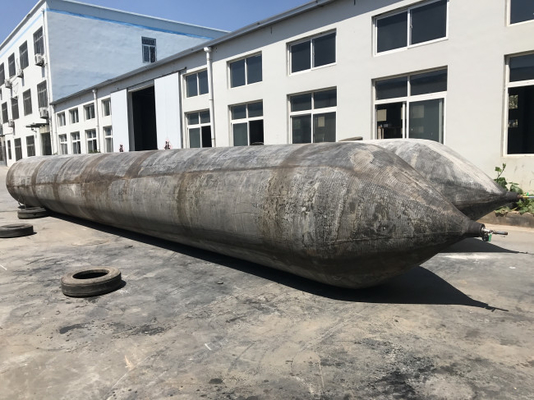 션한 웨어 레지스티브 배 발사 에어백 1.5M X 16M 배조장