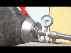 칭다오 Shunhang 해양 고무 에어백 검사